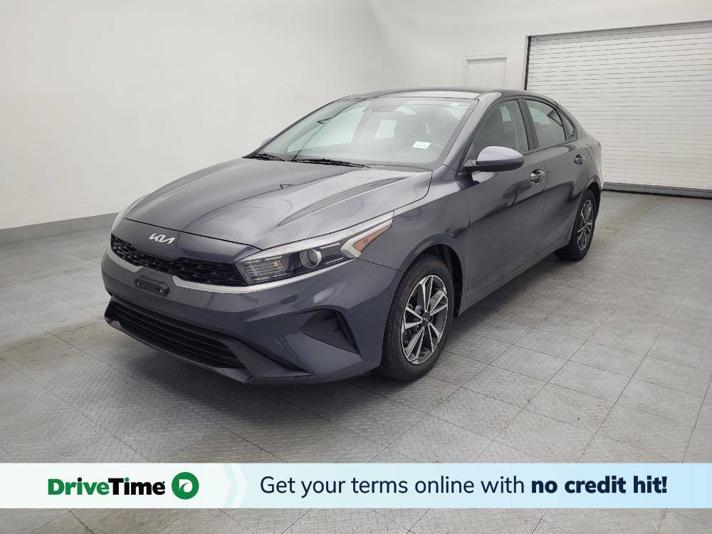 2023 Kia Forte LXS — Sedan — 52,987 mi — Gastonia, NC