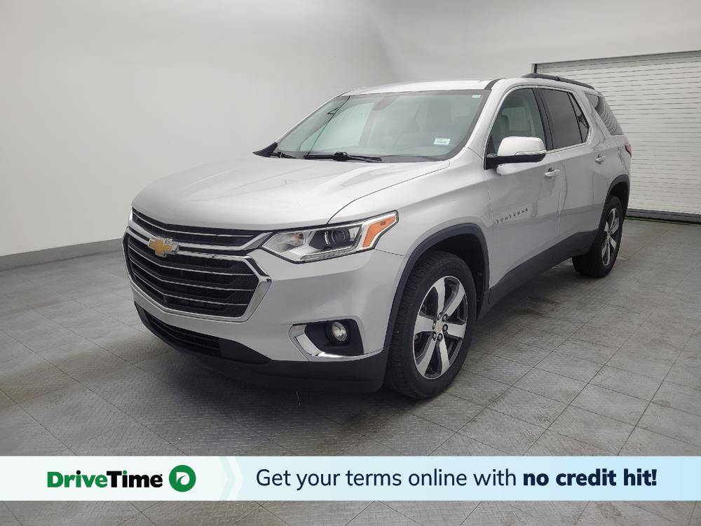 2020 Chevrolet Traverse LT Leather — SUV — 97,736 mi — Gastonia, NC