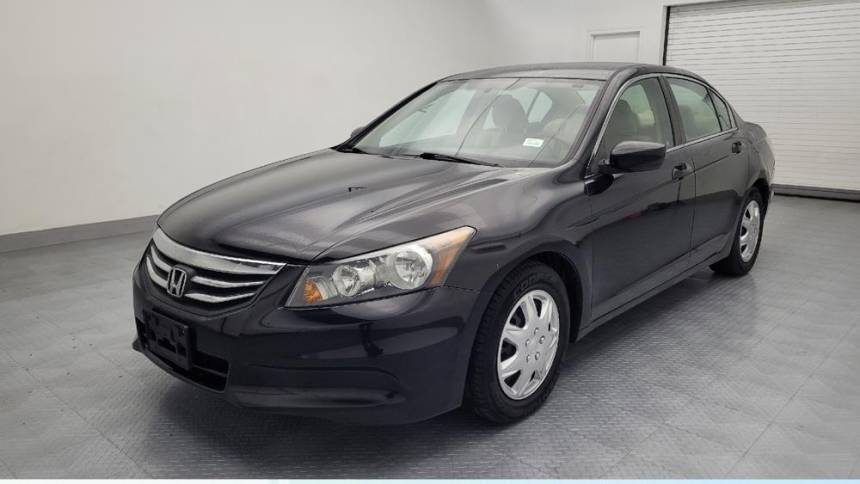 2012 Honda Accord LX — Sedan — 134,824 mi — Gastonia, NC