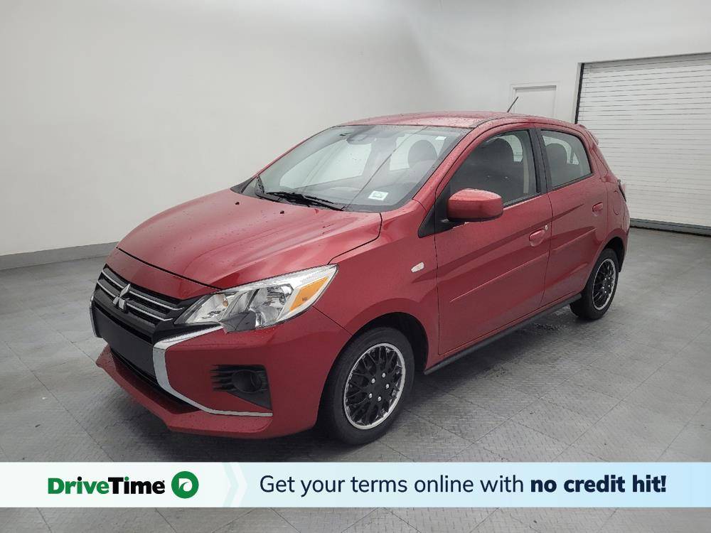 2022 Mitsubishi Mirage LE — Hatchback — 17,619 mi — Gastonia, NC