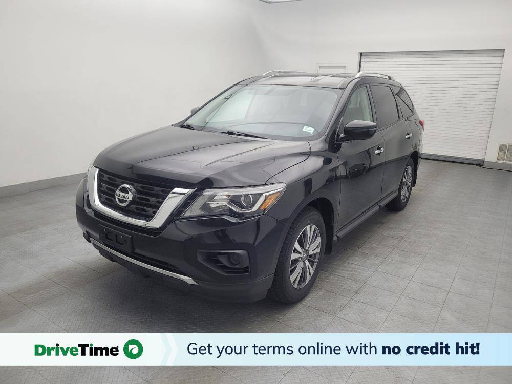 2020 Nissan Pathfinder S — SUV — 80,801 mi — Gastonia, NC