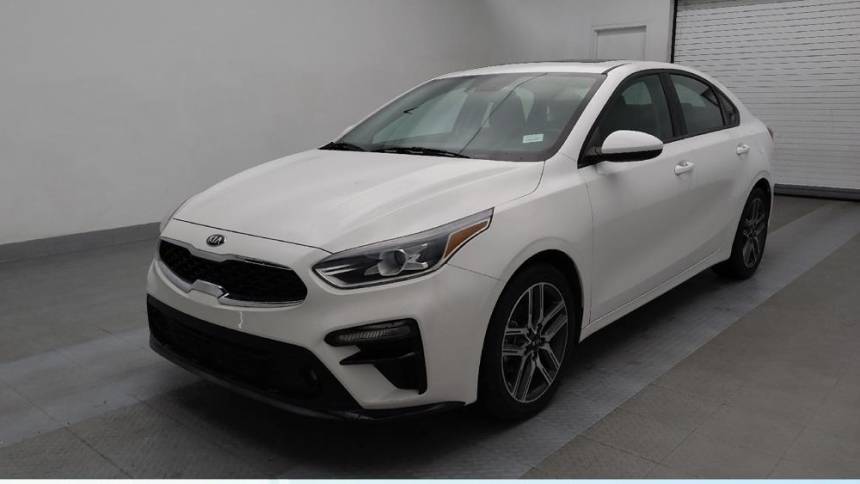 2019 Kia Forte S — Sedan — 49,645 mi — Gastonia, NC
