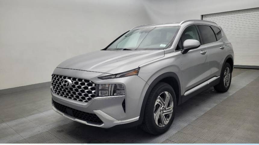 2021 Hyundai Santa Fe SEL — SUV — 63,347 mi — Gastonia, NC