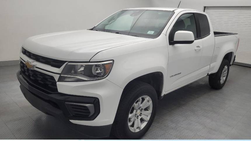 2021 Chevrolet Colorado LT — Pickup Truck — 59,446 mi — Gastonia, NC