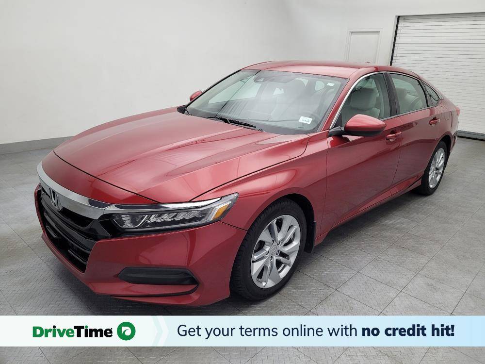 2018 Honda Accord LX — Sedan — 68,829 mi — Gastonia, NC