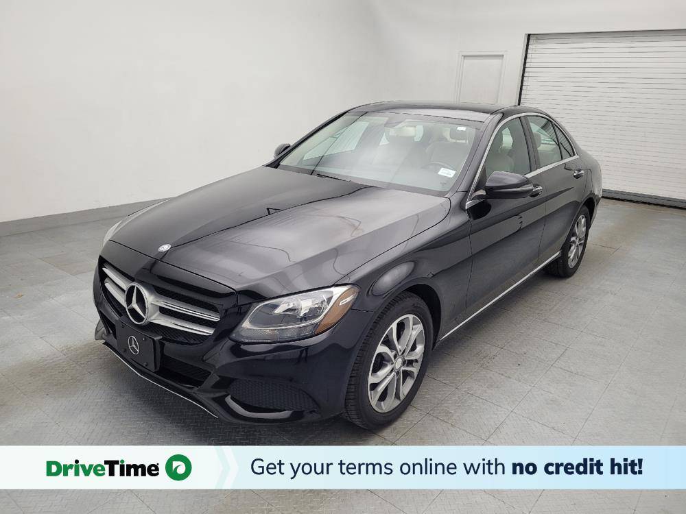 2016 Mercedes-Benz C-Class C 300 — Sedan — 71,271 mi — Gastonia, NC