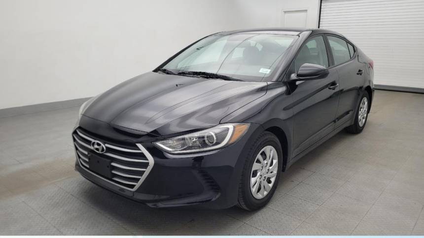 2017 Hyundai Elantra SE — Sedan — 57,138 mi — Gastonia, NC
