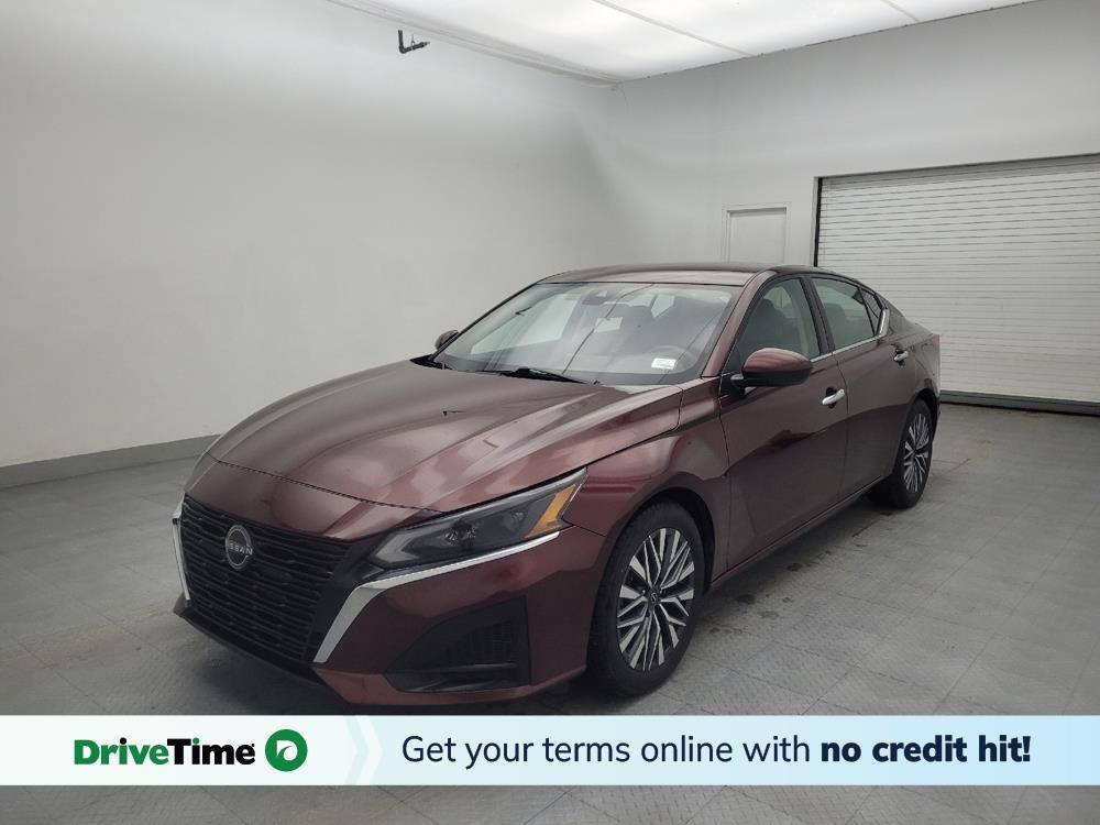 2023 Nissan Altima SV — Sedan — 59,441 mi — Gastonia, NC