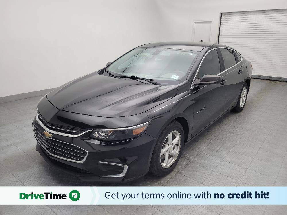 2017 Chevrolet Malibu LS — Sedan — 99,401 mi — Gastonia, NC