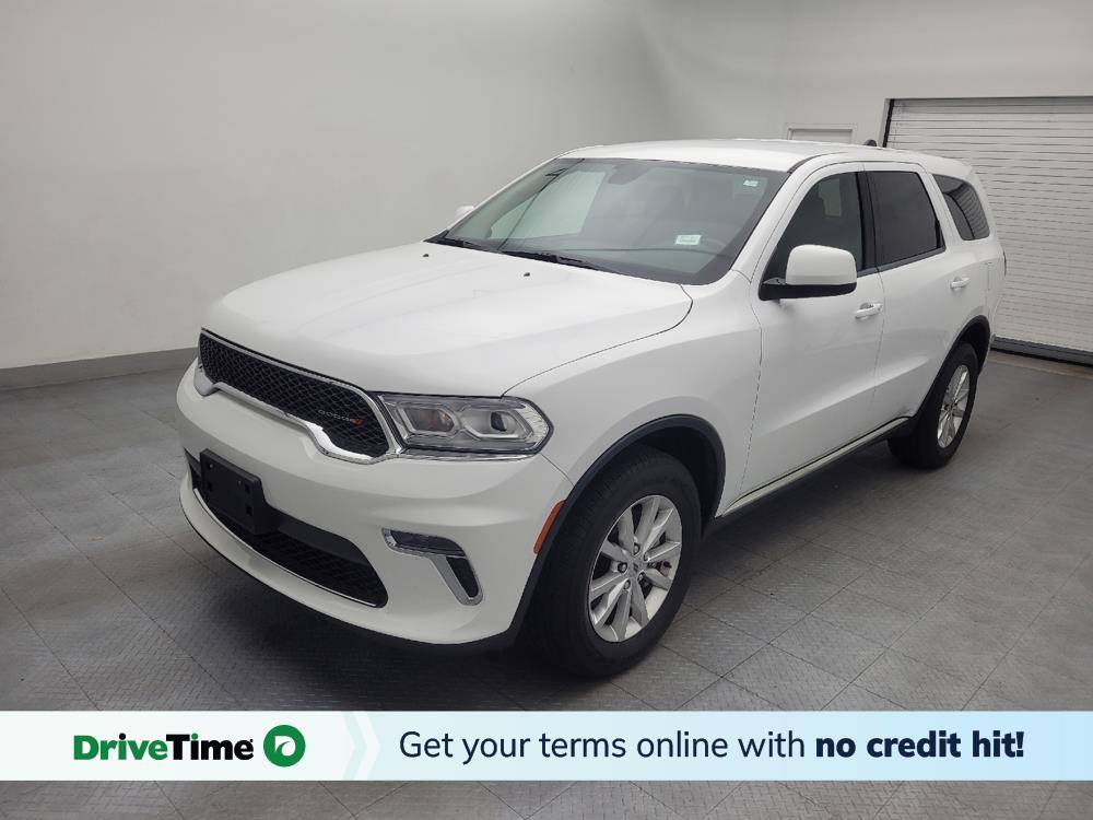 2021 Dodge Durango SXT — SUV — 63,460 mi — Gastonia, NC