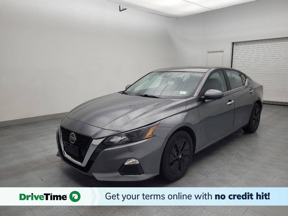 2022 Nissan Altima S — Sedan — 71,928 mi — Gastonia, NC