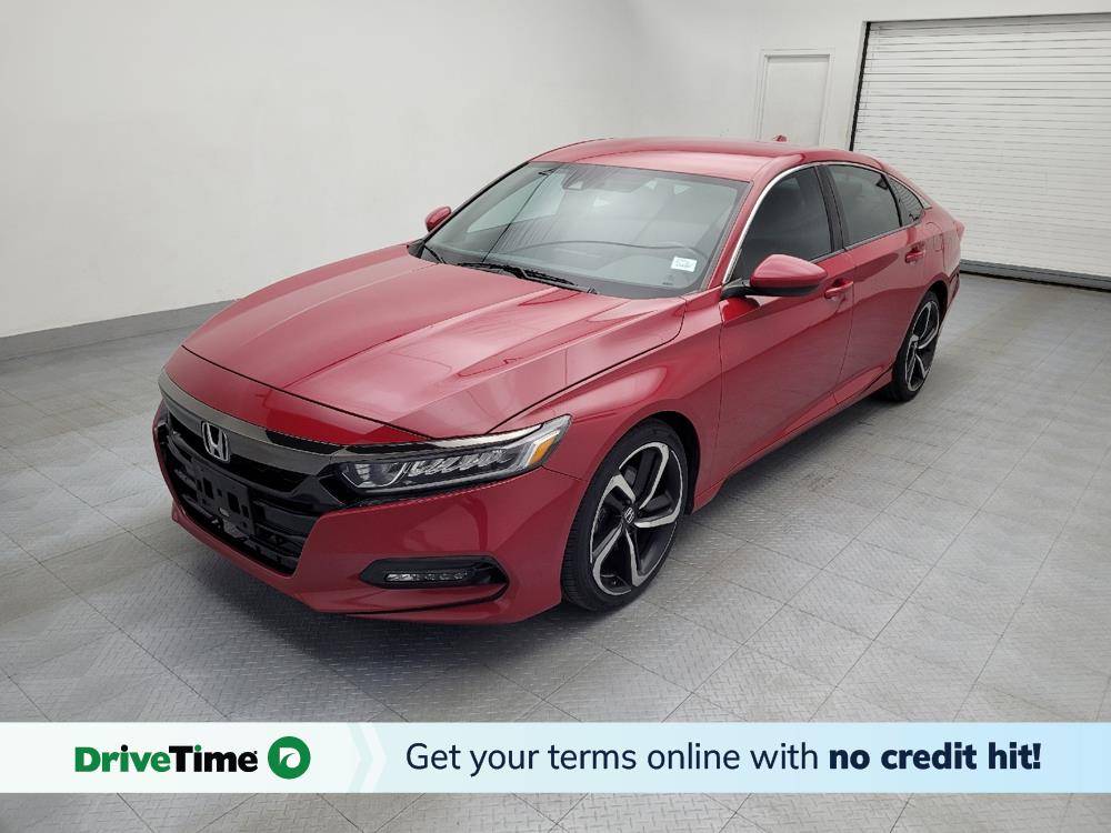 2018 Honda Accord Sport — Sedan — 89,038 mi — Gastonia, NC