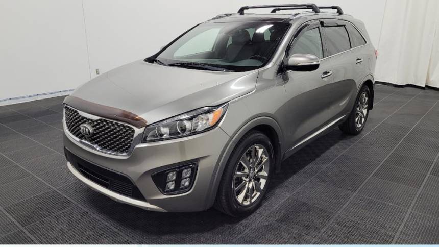 2018 Kia Sorento SX Limited V6 — SUV — 144,554 mi — Gastonia, NC