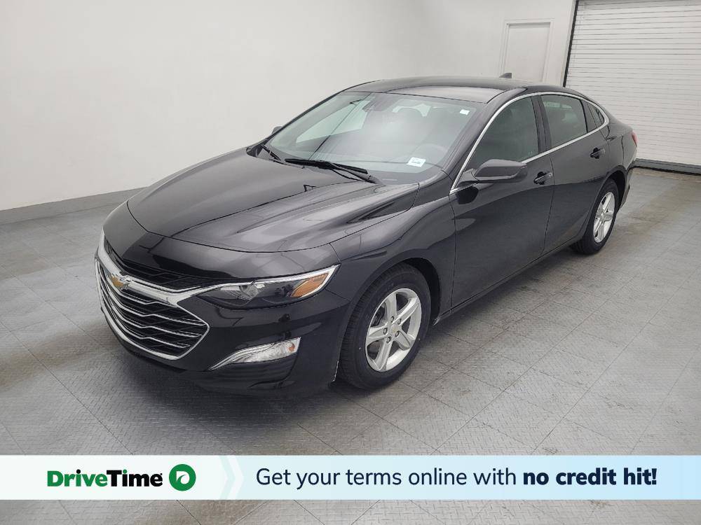 2023 Chevrolet Malibu LS — Sedan — 26,189 mi — Gastonia, NC
