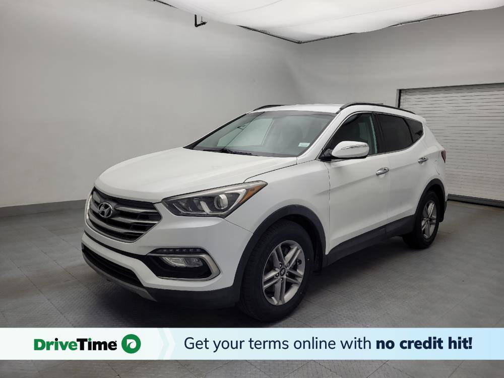 2018 Hyundai Santa Fe Sport Base — SUV — 96,144 mi — Gastonia, NC