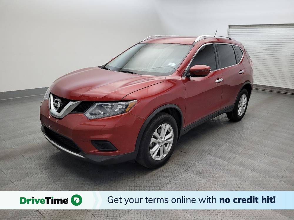 2016 Nissan Rogue SV — SUV — 58,600 mi — Tucson, AZ