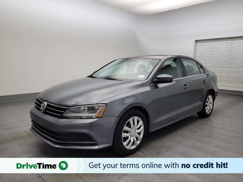 2017 Volkswagen Jetta 1.4T S — Sedan — 105,621 mi — Tucson, AZ