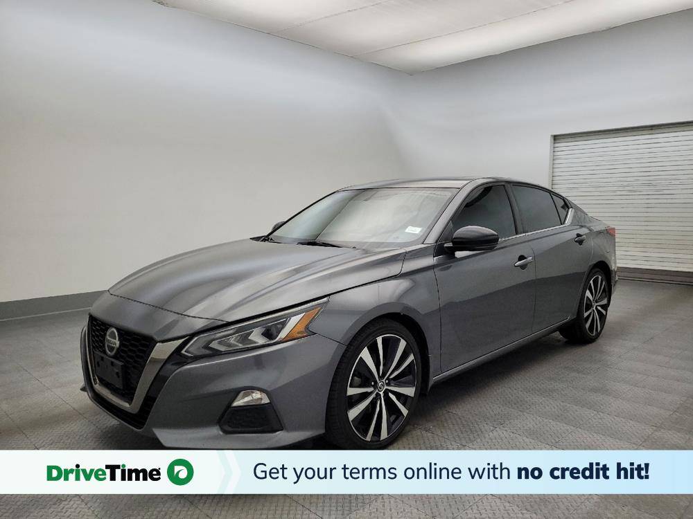 2019 Nissan Altima SR — Sedan — 106,791 mi — Tucson, AZ