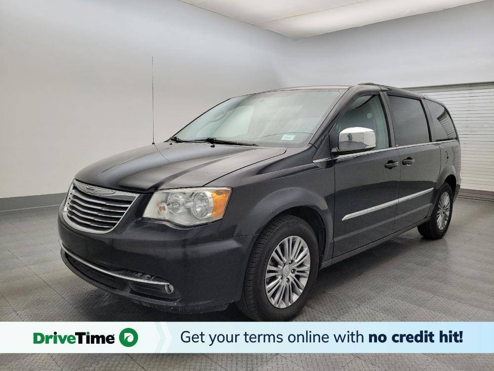 2014 Chrysler Town & Country Touring-L — Minivan — 129,412 mi — Tucson, AZ