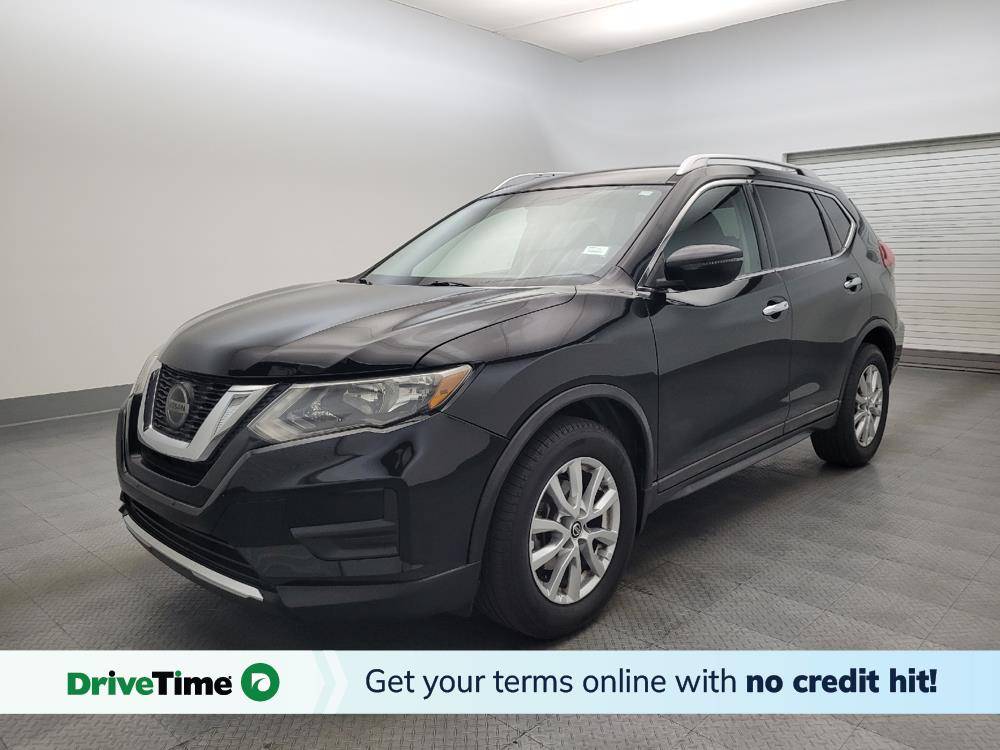 2018 Nissan Rogue SV — SUV — 79,104 mi — Tucson, AZ