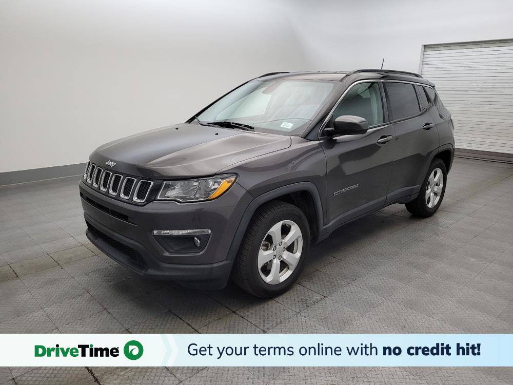 2018 Jeep Compass Latitude — SUV — 70,223 mi — Tucson, AZ