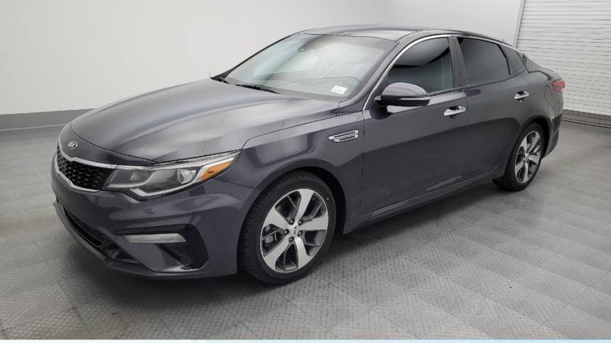 2019 Kia Optima S — Sedan — 69,471 mi — Tucson, AZ