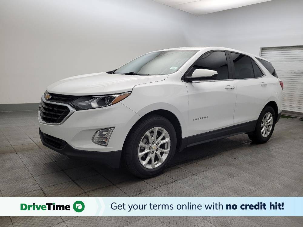 2021 Chevrolet Equinox LT — SUV — 97,703 mi — Tucson, AZ