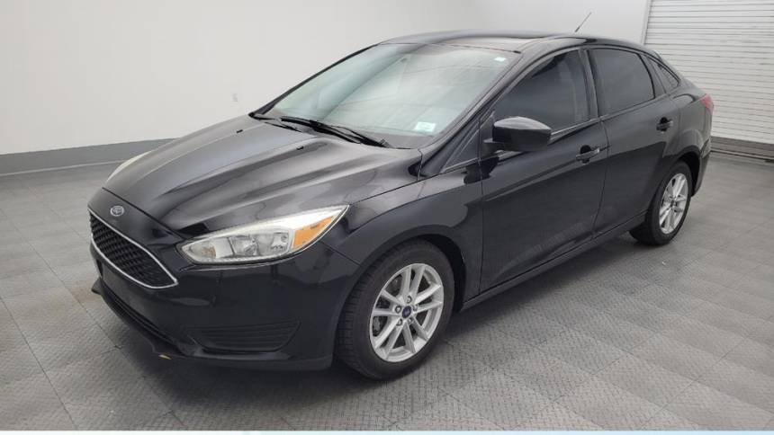 2018 Ford Focus SE — Sedan — 80,100 mi — Tucson, AZ