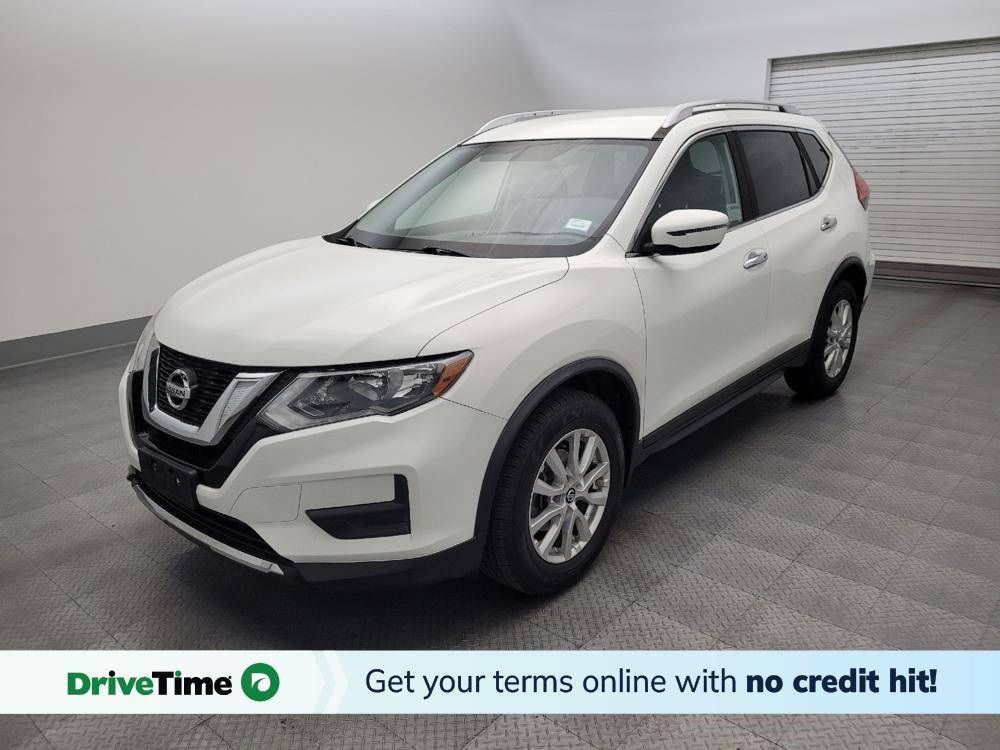 2017 Nissan Rogue SV — SUV — 76,527 mi — Tucson, AZ