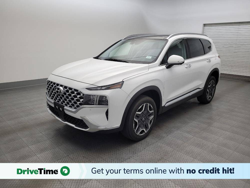 2023 Hyundai Santa Fe Limited — SUV — 78,605 mi — Tucson, AZ