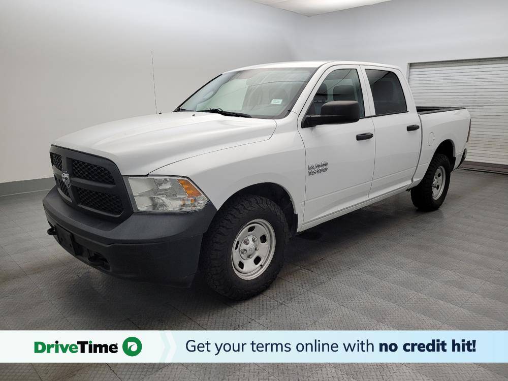 2015 Ram 1500 Tradesman — Pickup Truck — 104,138 mi — Tucson, AZ