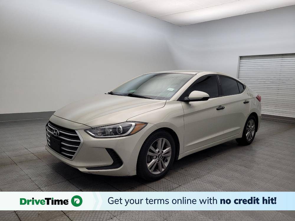2017 Hyundai Elantra SE — Sedan — 90,406 mi — Tucson, AZ