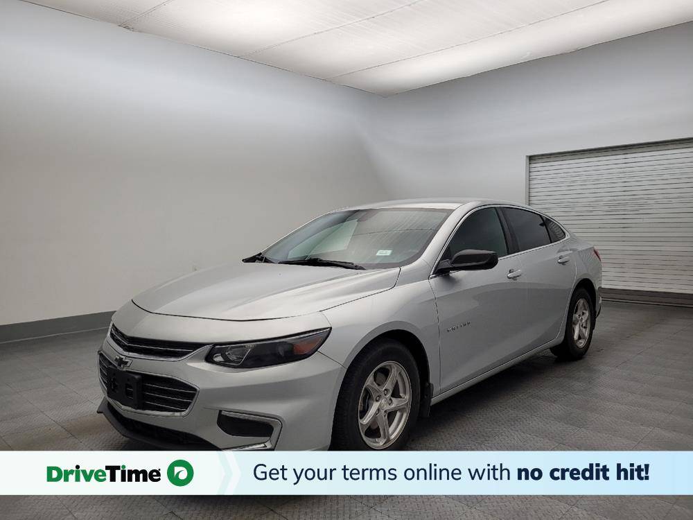 2018 Chevrolet Malibu LS — Sedan — 118,646 mi — Tucson, AZ