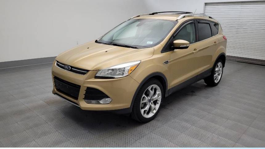 2014 Ford Escape Titanium — SUV — 64,504 mi — Tucson, AZ