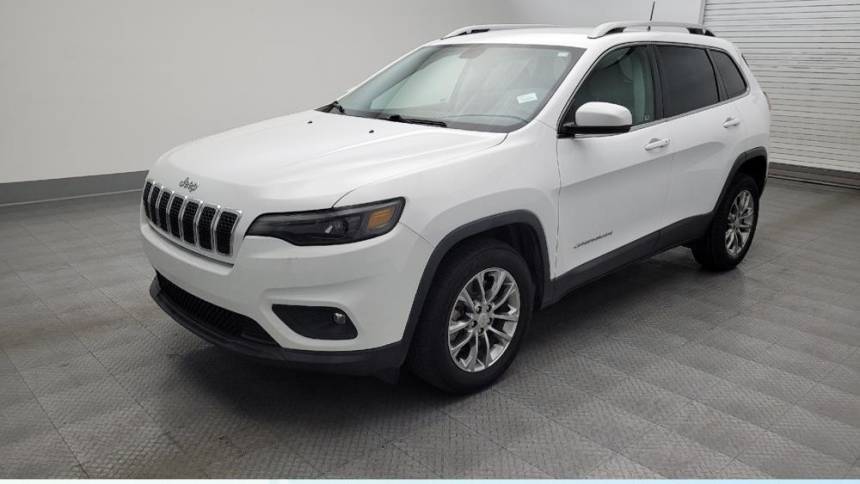 2020 Jeep Cherokee Latitude Plus — SUV — 73,941 mi — Tucson, AZ