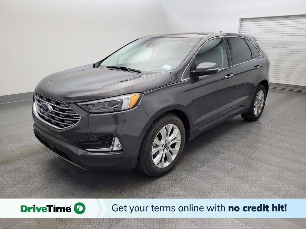 2019 Ford Edge Titanium — SUV — 65,905 mi — Tucson, AZ