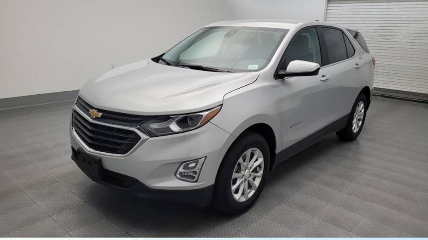 2021 Chevrolet Equinox LT — SUV — 64,791 mi — Tucson, AZ