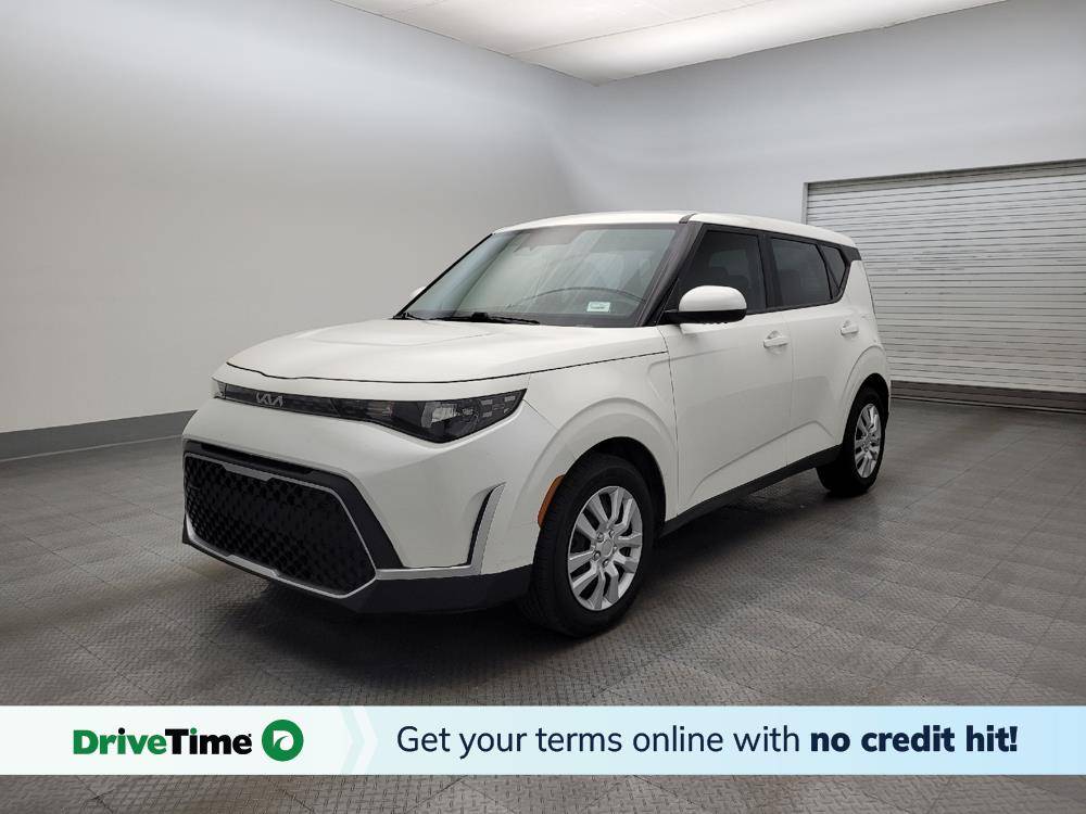2023 Kia Soul LX — Hatchback — 57,196 mi — Tucson, AZ