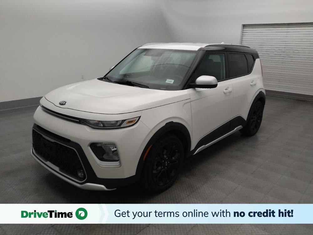 2020 Kia Soul X-Line — Hatchback — 34,677 mi — Tucson, AZ