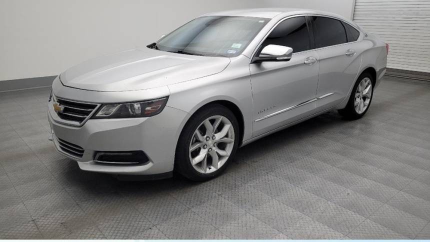 2014 Chevrolet Impala LTZ — Sedan — 96,972 mi — Tucson, AZ