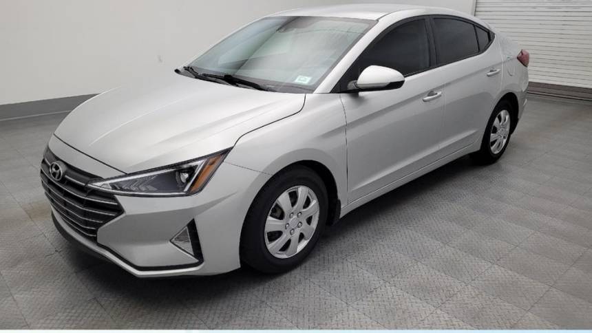 2020 Hyundai Elantra SE — Sedan — 84,988 mi — Tucson, AZ