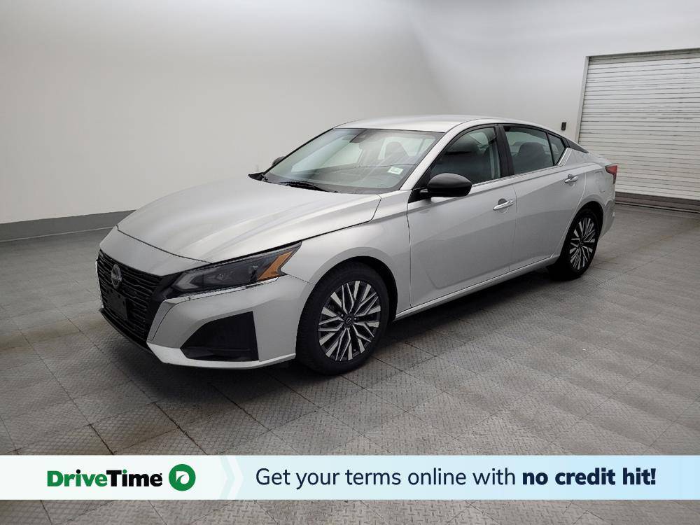 2024 Nissan Altima SV — Sedan — 55,243 mi — Tucson, AZ