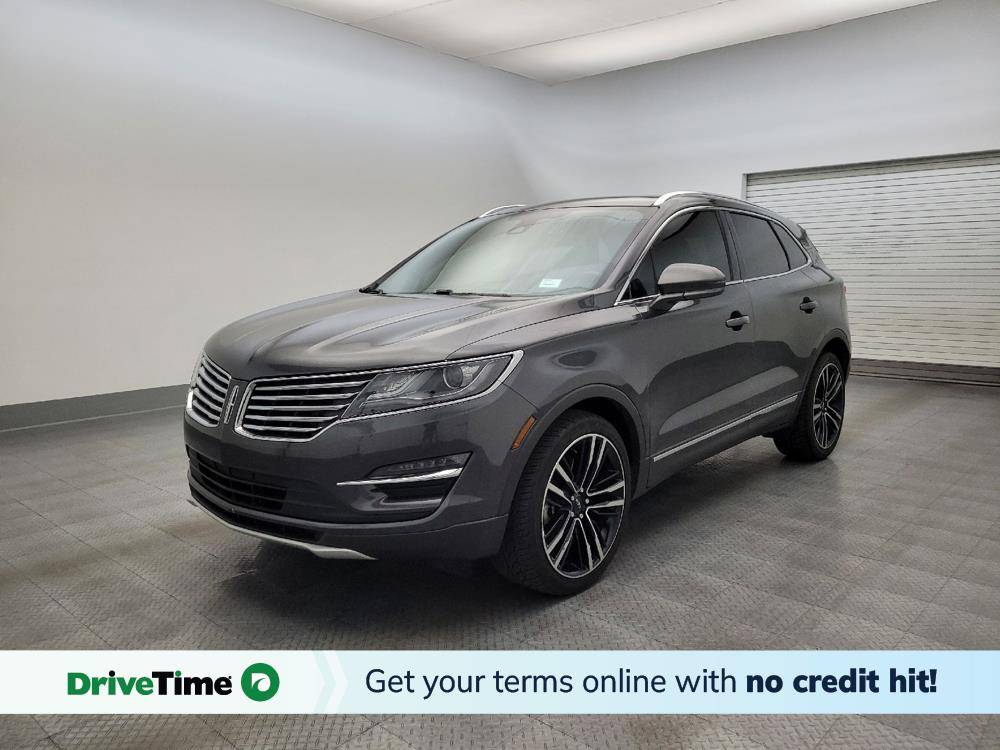 2017 Lincoln MKC Reserve — SUV — 94,624 mi — Tucson, AZ