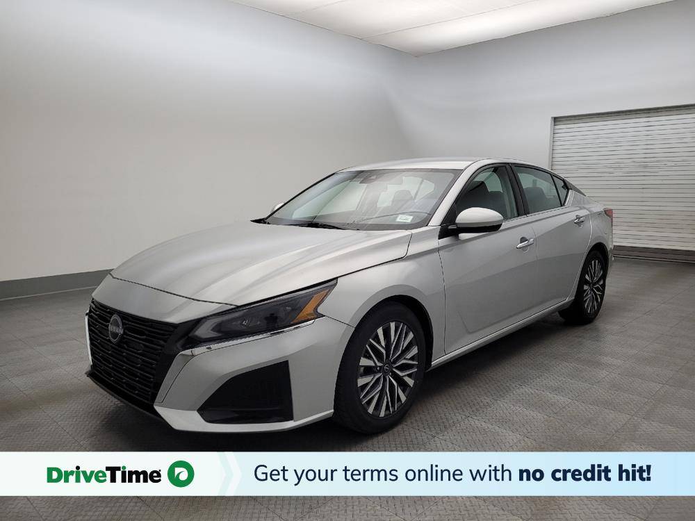 2023 Nissan Altima SV — Sedan — 53,512 mi — Tucson, AZ