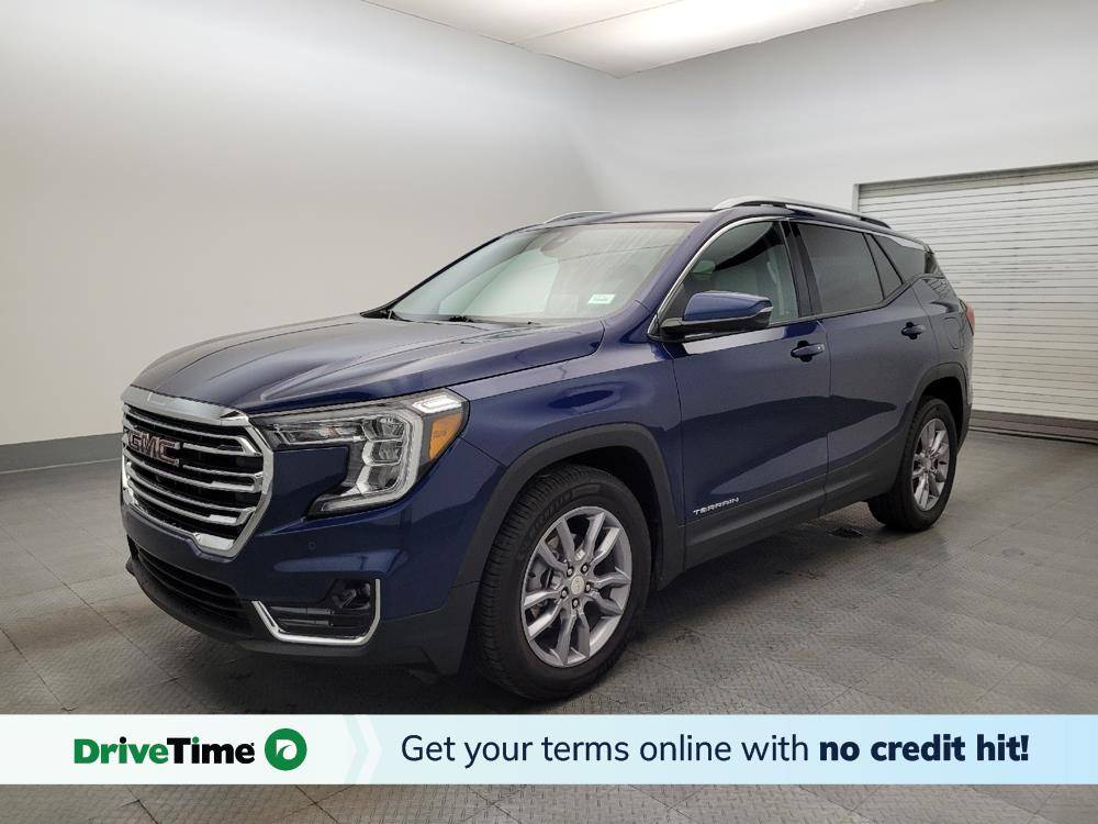 2022 GMC Terrain SLT — SUV — 32,695 mi — Tucson, AZ