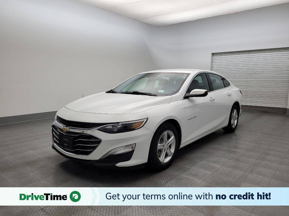 2020 Chevrolet Malibu LS — Sedan — 42,985 mi — Tucson, AZ
