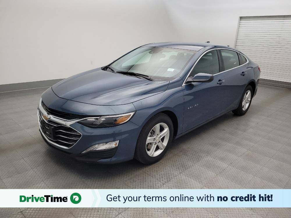 2024 Chevrolet Malibu LT — Sedan — 27,885 mi — Tucson, AZ
