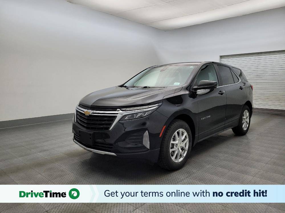 2022 Chevrolet Equinox LT — SUV — 42,000 mi — Tucson, AZ