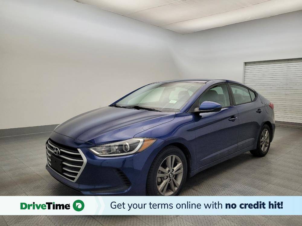 2018 Hyundai Elantra SEL — Sedan — 30,315 mi — Tucson, AZ