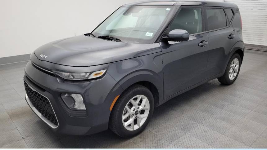 2022 Kia Soul LX — Hatchback — 74,456 mi — Tucson, AZ